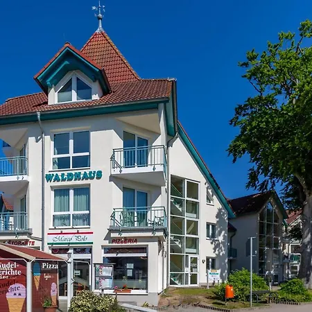 Apartment Sunshine Zempin
