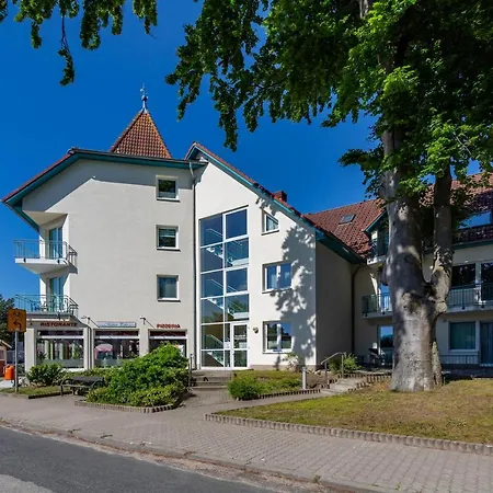 Sunshine Apartment Zempin