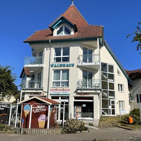 Sunshine Apartment Zempin